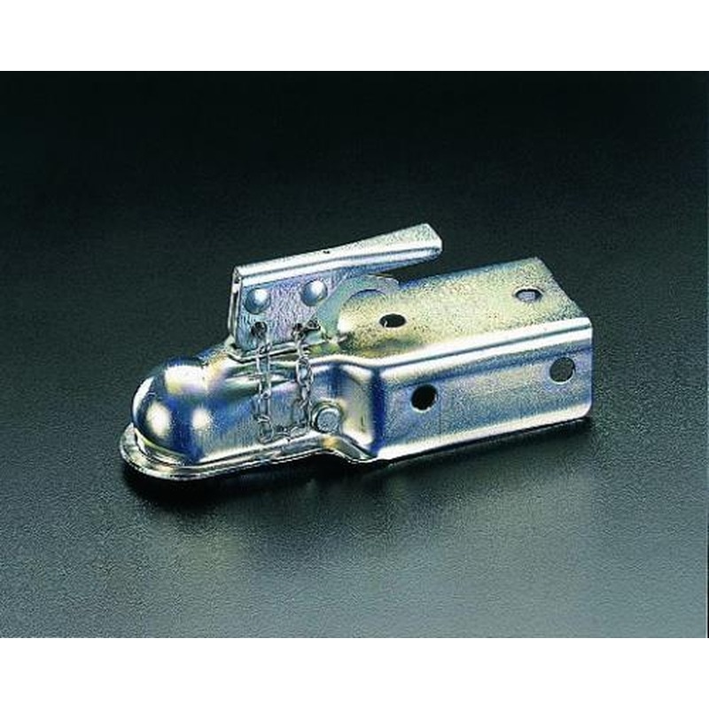 エスコ EA987FN-6 トレーラーカプラー 1個（ご注文単位1個）【直送品】