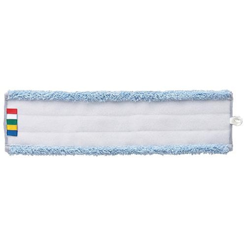 エスコ EA928DE-77 660x145mm替モップ(青) 1個（ご注文単位1個）【直送品】