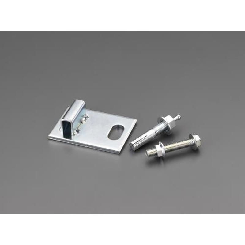 エスコ EA976DZ-60 40mmアンカーベース 1個（ご注文単位1個）【直送品】