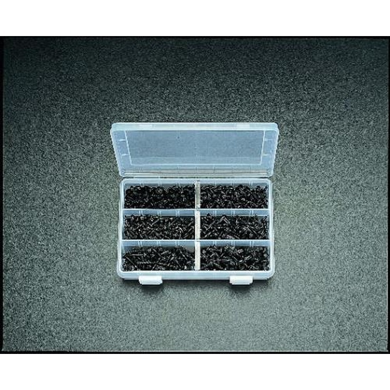 エスコ EA949EV タッピングスクリューセット 1個(ご注文単位1個)【直送品】