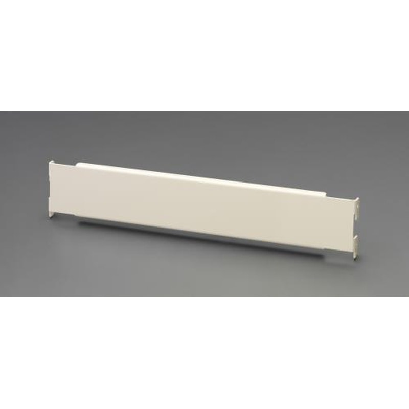 エスコ EA976DZ-82 600x74mm側面プレート 1個（ご注文単位1個）【直送品】