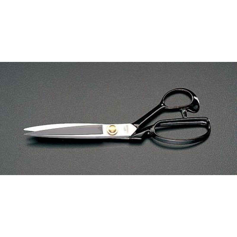 エスコ EA540AH-1 240mmはさみ・裁ち 1個（ご注文単位1個）【直送品】