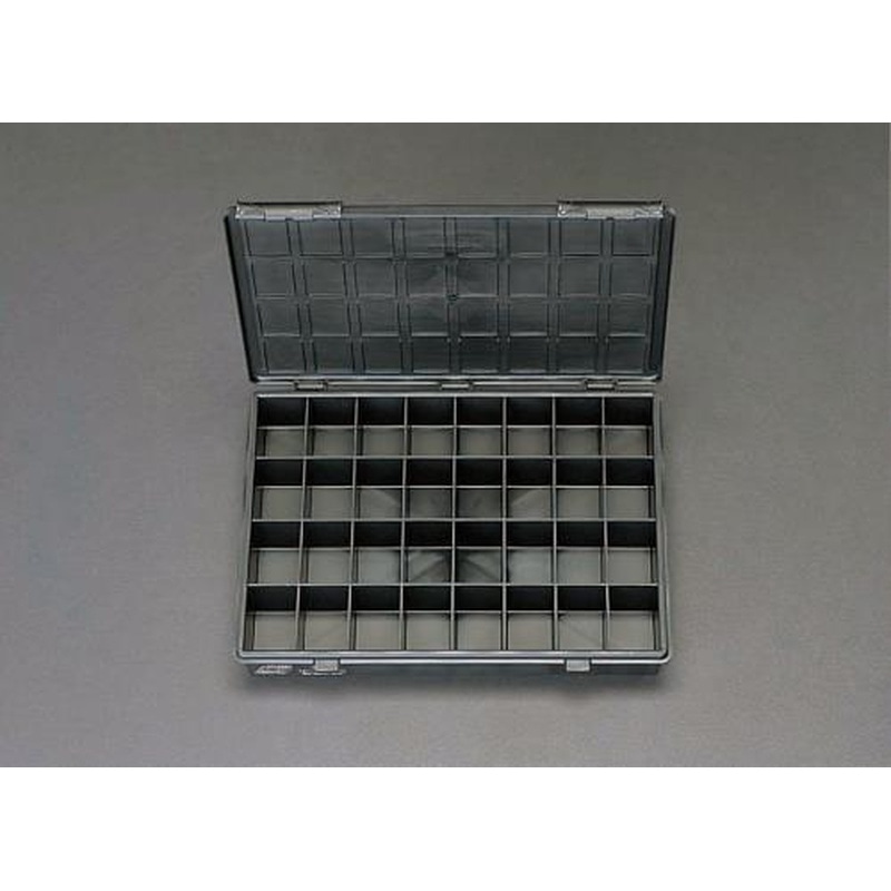 エスコ EA506EB-32 338x260x57mmパーツケース(ESD) 1個（ご注文単位1個）【直送品】