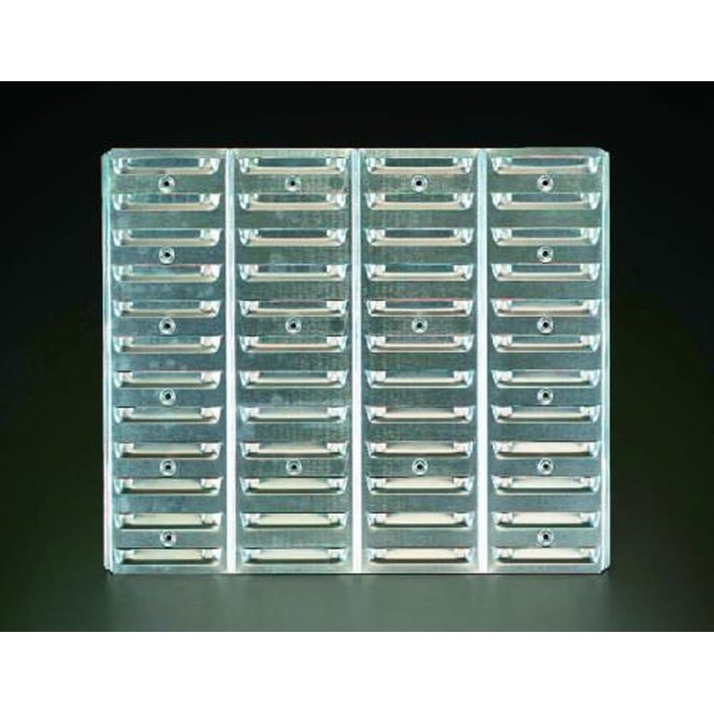 エスコ EA661CB-1 440x520mmトレー用ウォールパネル 1個（ご注文単位1個）【直送品】