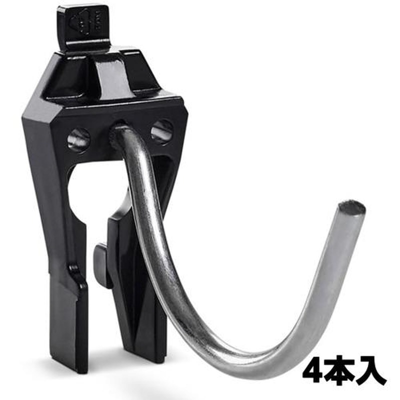 エスコ EA661CH-2 30mmドリルホルダー(4本) 1個(ご注文単位1個)【直送品】