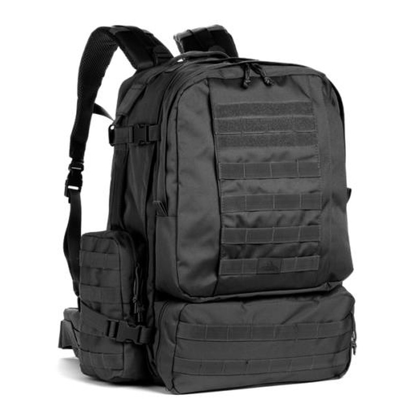 エスコ EA927CE-1 508x356x457mmバックパック(黒) 1個（ご注文単位1個）【直送品】