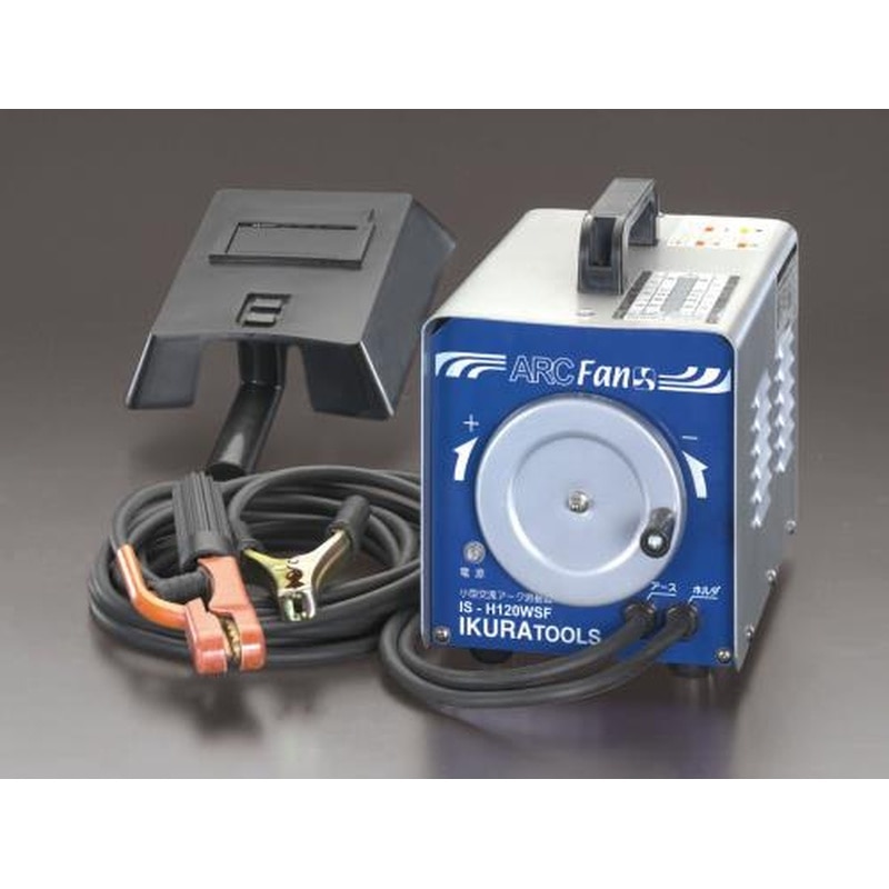 エスコ EA315GC-2 AC100V/AC200V(90A/110A)交流アーク溶接機 1個(ご注文単位1個)【直送品】