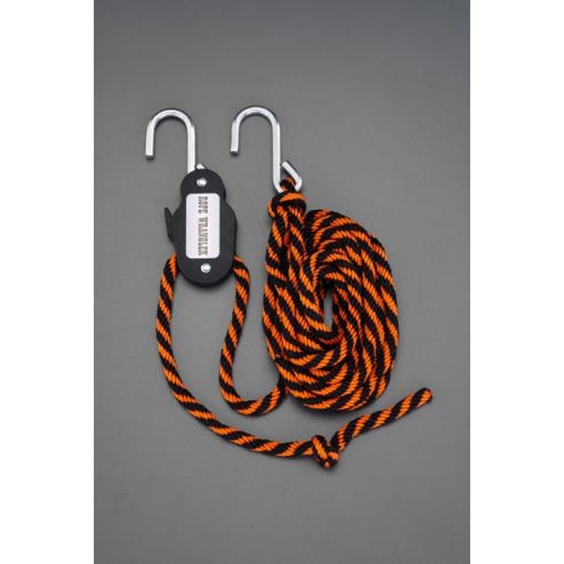 エスコ EA628VA-9A 9.5mmx4.8m荷締めロープ 1個（ご注文単位1個）【直送品】