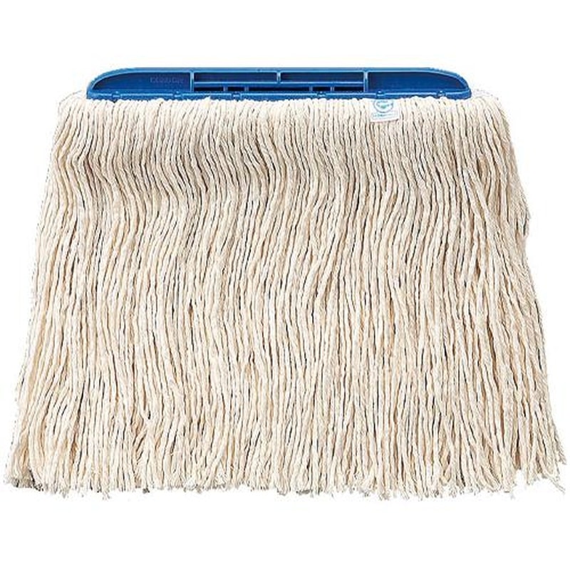 エスコ EA928AY-456 230x210mm替モップ(青) 1個(ご注文単位1個)【直送品】