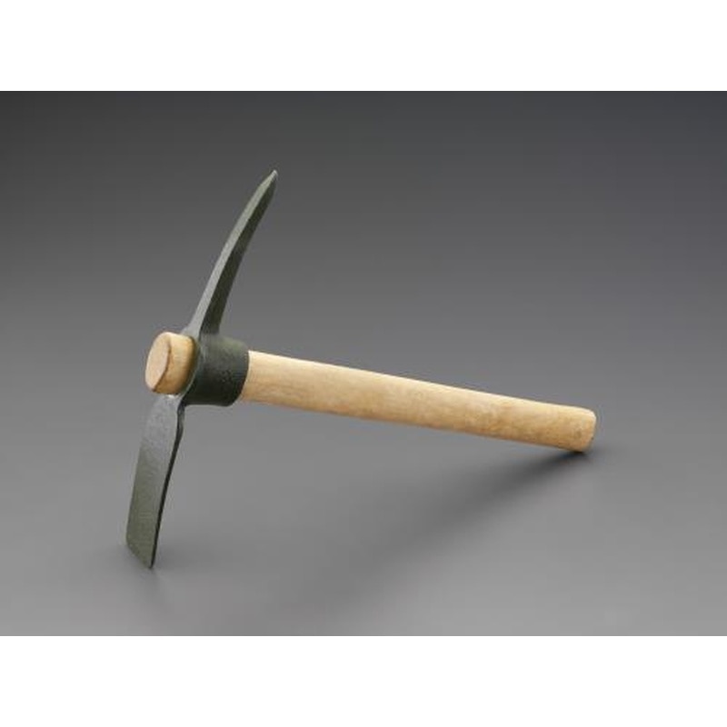 エスコ EA650CB-1 572g/419mmマトック 1個（ご注文単位1個）【直送品】