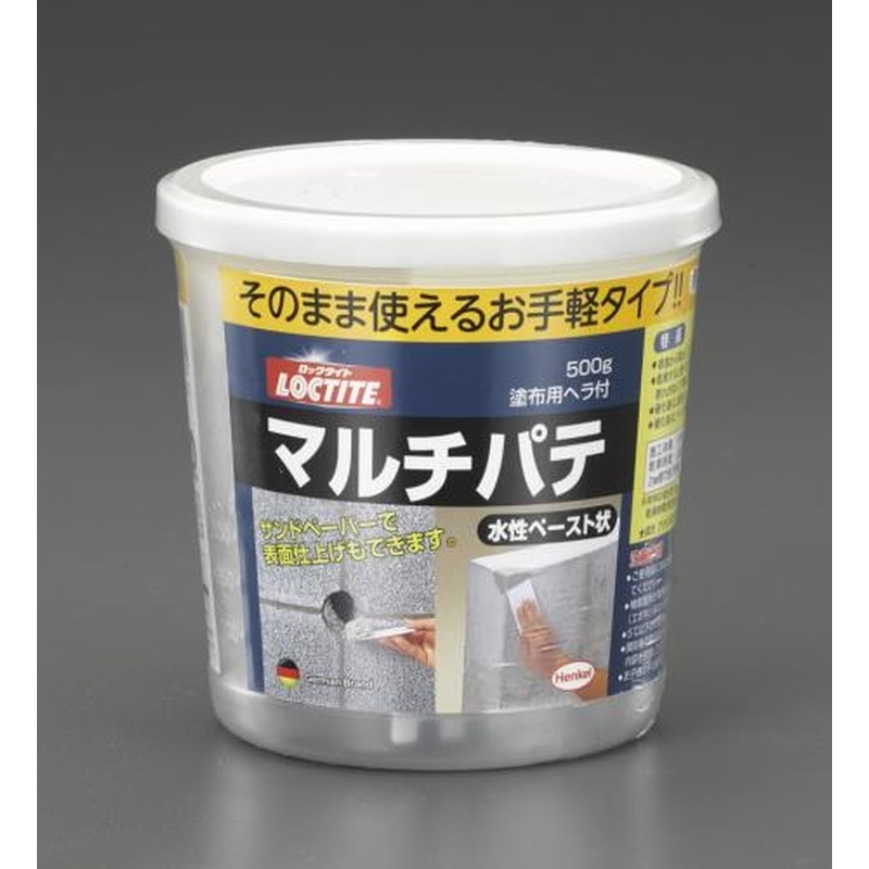 エスコ EA934JA-3 500gマルチパテ 1個（ご注文単位1個）【直送品】