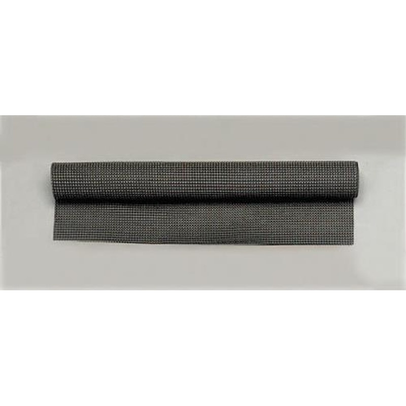 エスコ EA997TS-33 508mmx1.8m滑り止めマット(ブラック)［DUCK] 1個（ご注文単位1個）【直送品】