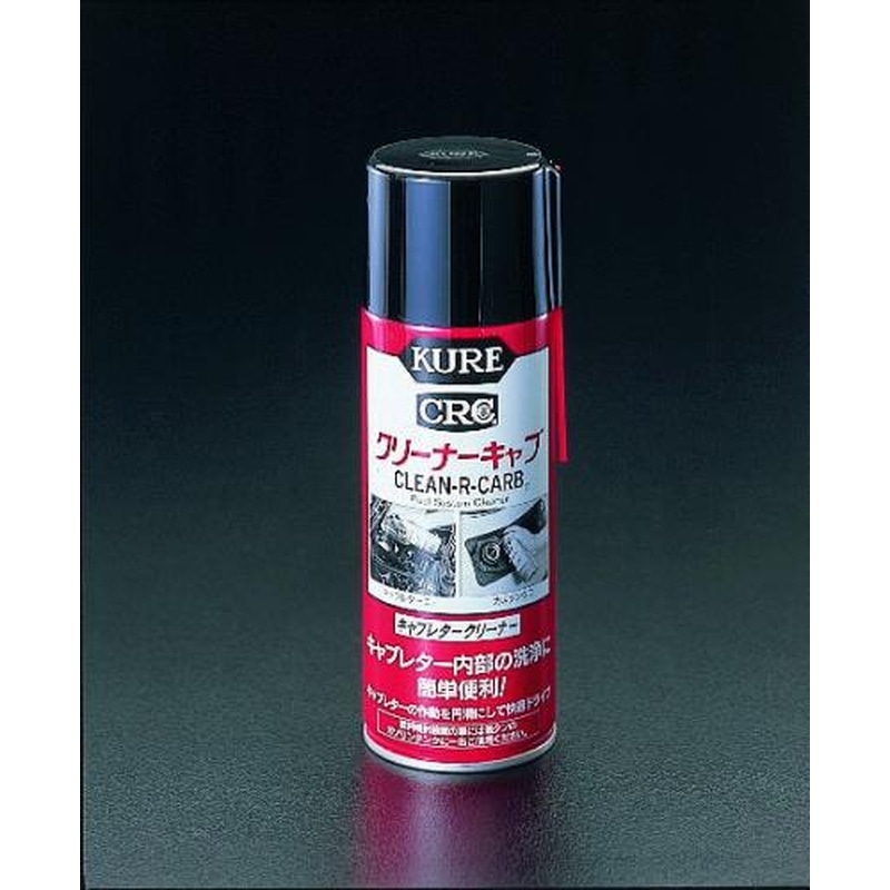 エスコ EA920BD 420mlクリーナーキャブ(キャブレター内部洗浄) 1個(ご注文単位1個)【直送品】