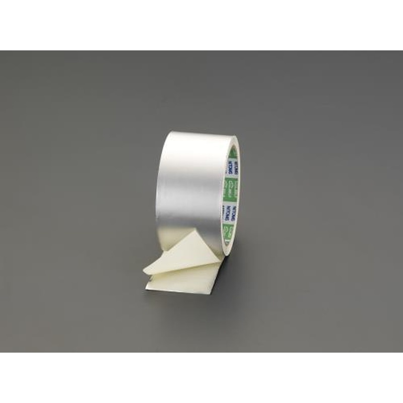 エスコ EA944SD-10 50mmx10m軟質アルミ粘着テープ 1個（ご注文単位1個）【直送品】