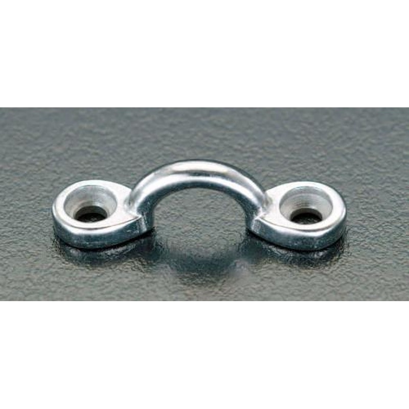 エスコ EA638GG-1 35.6mmパッドアイ(ステンレス製) 1個（ご注文単位1個）【直送品】