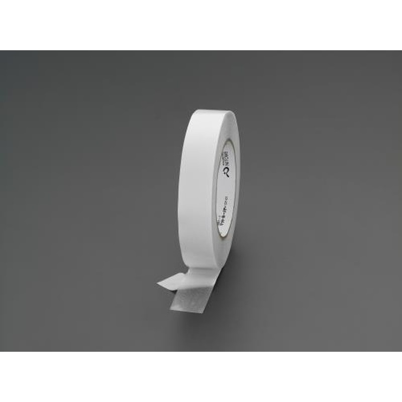 エスコ EA944MD-8 25mmx25m両面テープ(マット用) 1個（ご注文単位1個）【直送品】