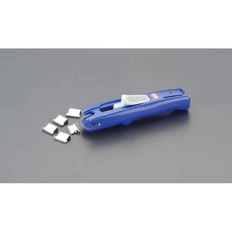 エスコ EA762HM-10 ハンディークリップ 1個（ご注文単位1個）【直送品】