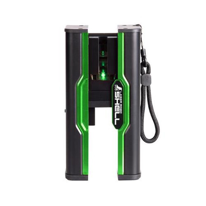 エスコ EA780SA-2 レーザー墨出し器(グリーンレーザー) 1個（ご注文単位1個）【直送品】