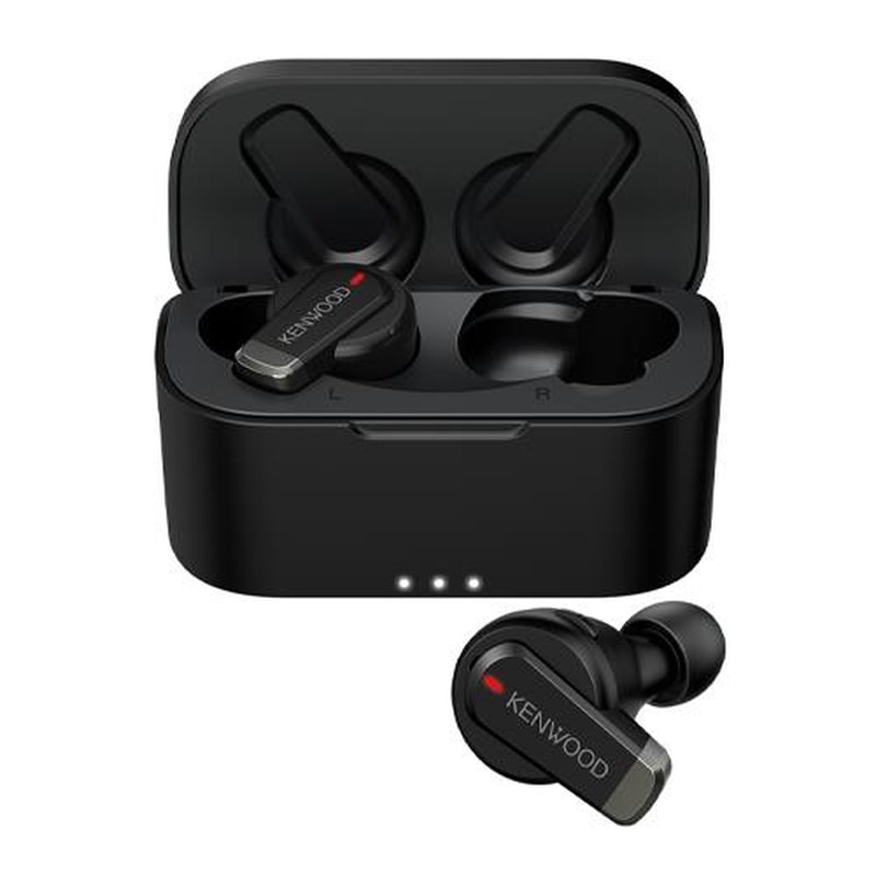 エスコ EA763BC-88 ステレオヘッドセット(ワイヤレス) 1個(ご注文単位1個)【直送品】