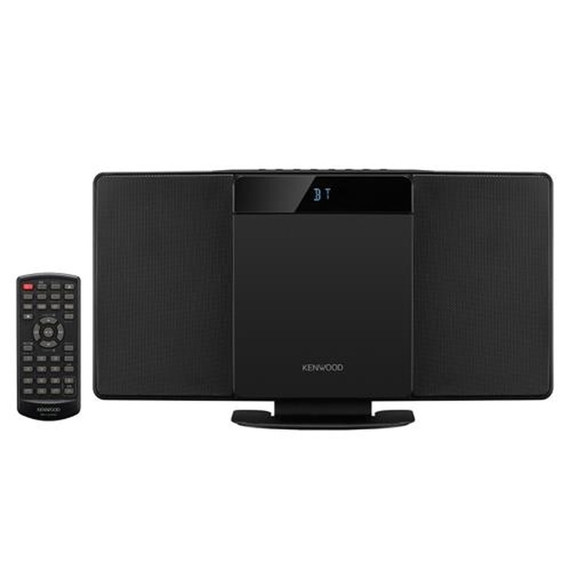 エスコ EA763BB-101 375x98x209mmCDコンポ(Bluetooth搭載) 1個（ご注文単位1個）【直送品】