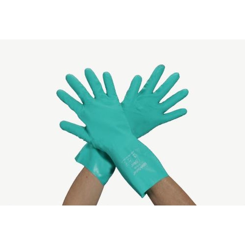 エスコ EA354BD-32[XL/300mm]手袋(ニトリルゴム) 1個（ご注文単位1個）【直送品】