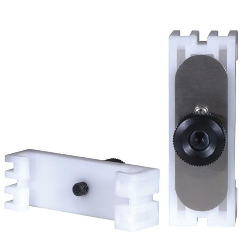 エスコ EA720ME-111 60mm幅用水糸固定アダプター(2個) 1個(ご注文単位1個)【直送品】