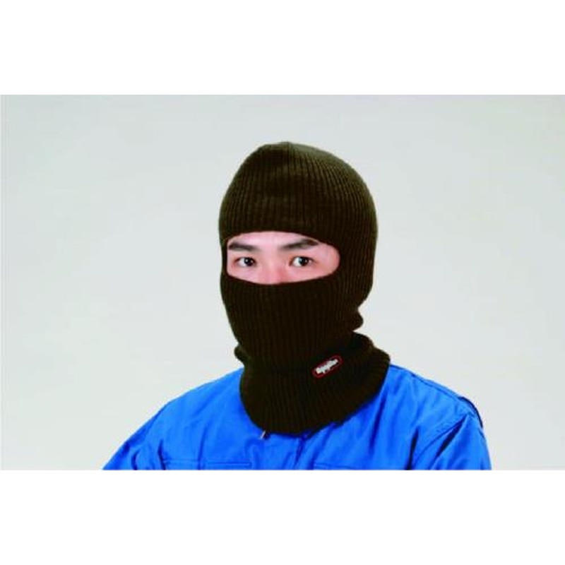 エスコ EA915GE-9 フェイスプロテクター(防寒・Sage) 1個（ご注文単位1個）【直送品】