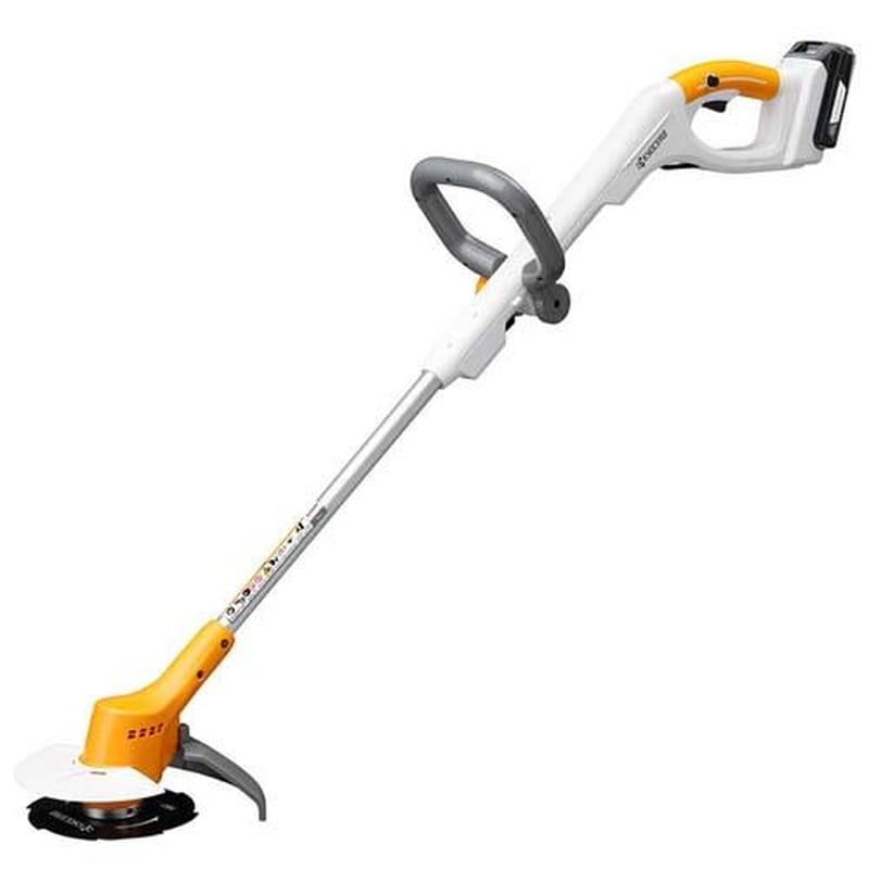 エスコ EA898RB-21A DC18.0V草刈機(充電式/ナイロンカッター付) 1個(ご注文単位1個)【直送品】