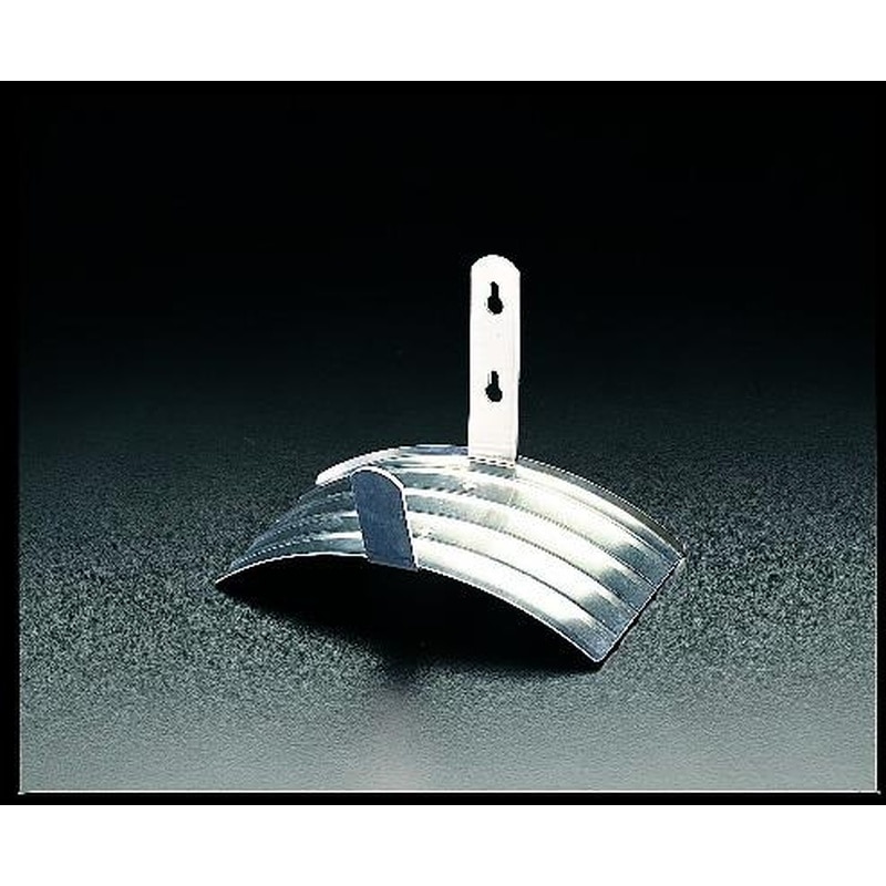 エスコ EA124E-1 260x140mmホースハンガー(アルミ製) 1個(ご注文単位1個)【直送品】