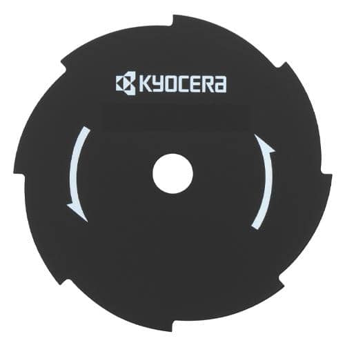 エスコ EA898B-132A 200mmx 8T 草刈機用替刃 1枚 （ご注文単位1枚）【直送品】