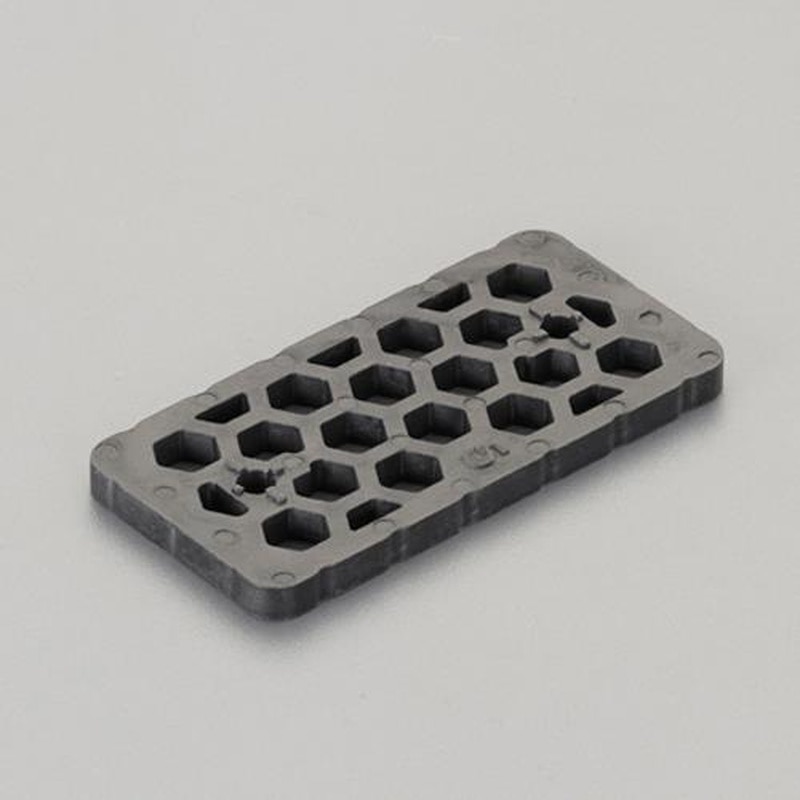 エスコ EA979DH-42 80x40x3mmレベルスペーサーセット(10枚) 1個(ご注文単位1個)【直送品】