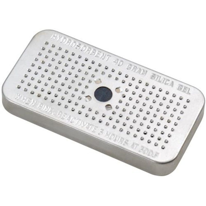 エスコ EA657-500B 40g乾燥剤(防水ケース用) 1個（ご注文単位1個）【直送品】