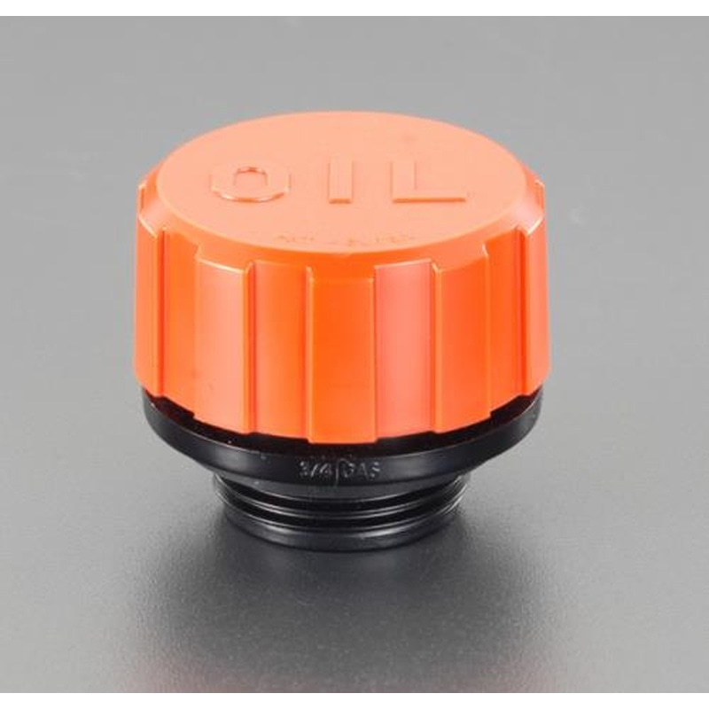 エスコ EA949CW-24 G3/4”ブリーザキャップ(レベルゲージ無) 1個（ご注文単位1個）【直送品】