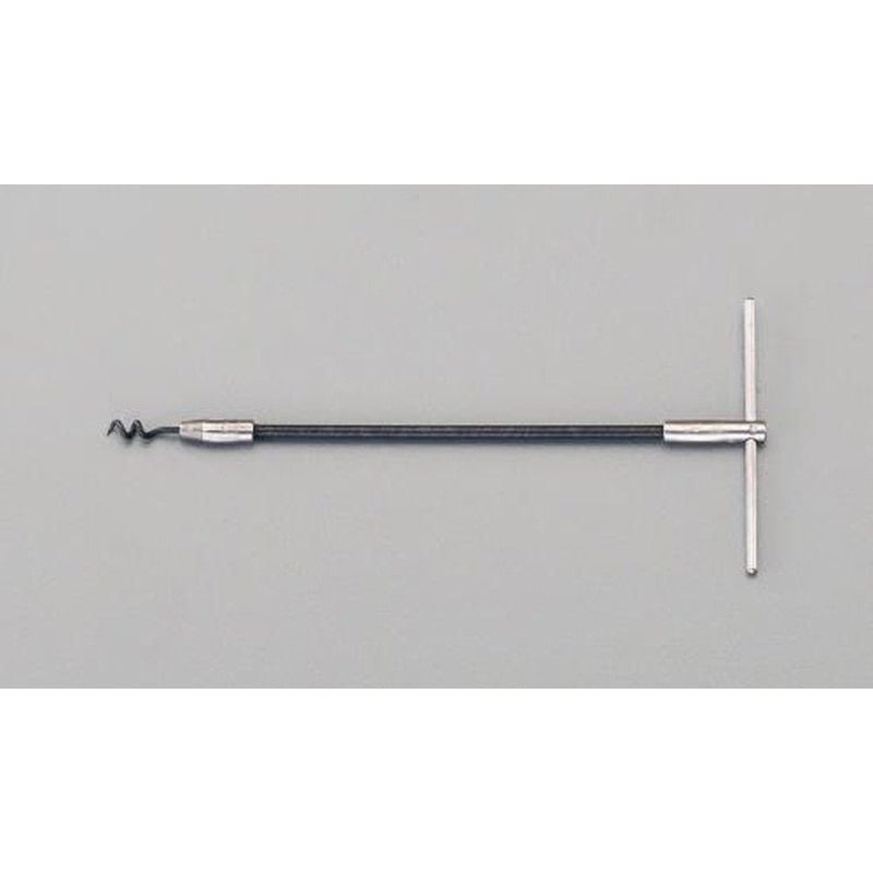 エスコ EA566AJ-2 6.4x190mmパッキングフック(フレキシブル) 1個（ご注文単位1個）【直送品】