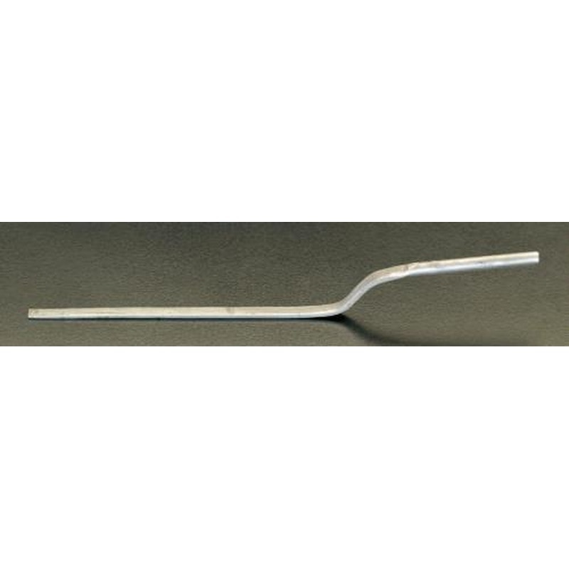 エスコ EA566AP-1 8.5x2.3mm/180mmパッキングアイアン 1個（ご注文単位1個）【直送品】