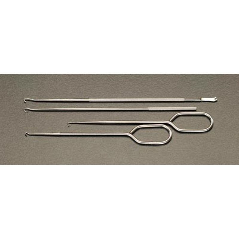 エスコ EA566CD-20 4本組スプリングツールセット 1個(ご注文単位1個)【直送品】