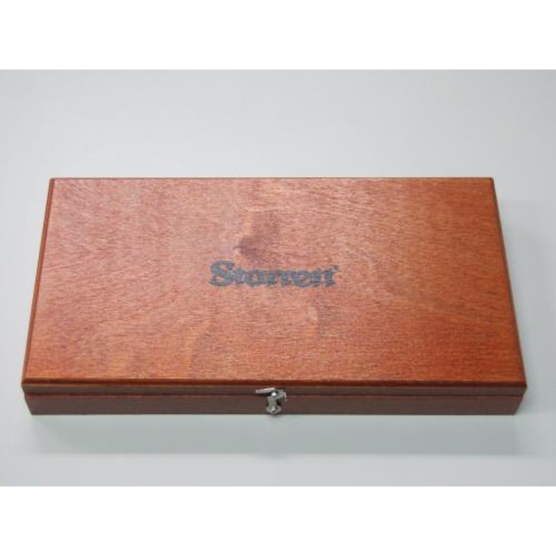 エスコ EA725E-2C 75-100mm用マイクロメーターケース 1個（ご注文単位1個）【直送品】