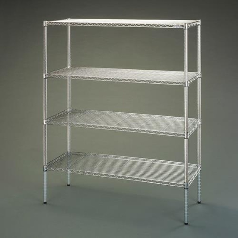 エスコ EA976AJ-8 1200x460x1510mmメタルラック 1個(ご注文単位1個)【直送品】