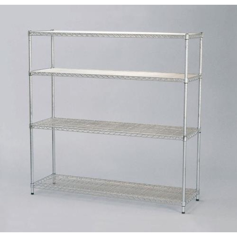 エスコ EA976AJ-12 1500x460x1200mmメタルラック 1個(ご注文単位1個)【直送品】