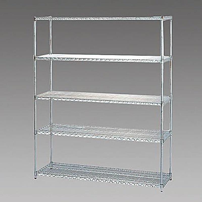 エスコ EA976AJ-14 1500x460x1785mmメタルラック 1個(ご注文単位1個)【直送品】