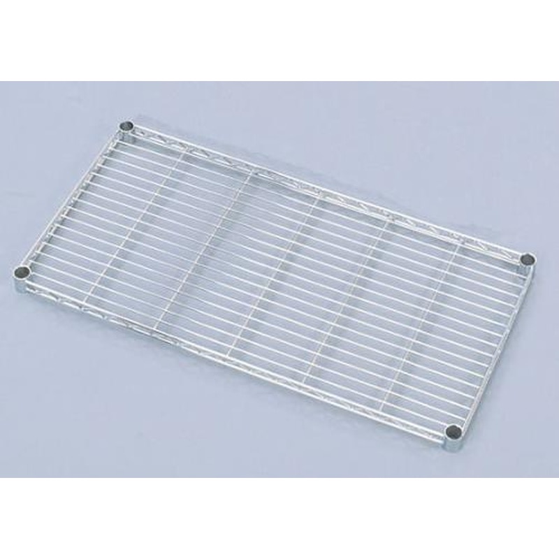 エスコ EA976AJ-17 1200x460x40mm/φ25mmメタルラック棚板 1個（ご注文単位1個）【直送品】