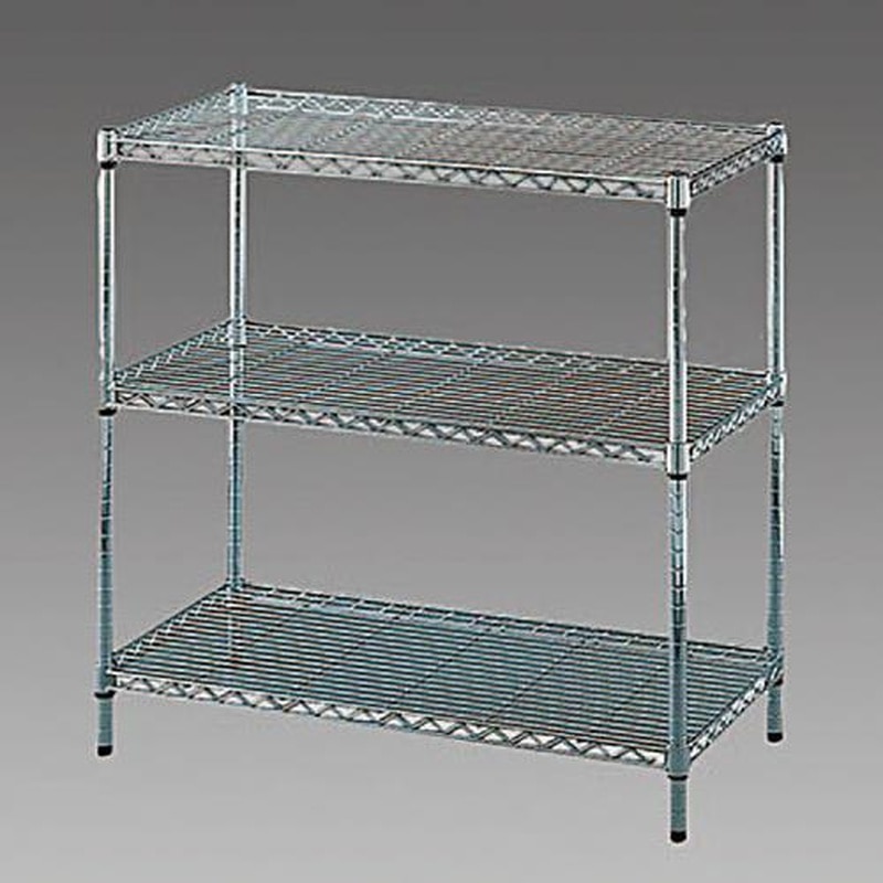 エスコ EA976AJ-1 910x460x900mmメタルラック 1個(ご注文単位1個)【直送品】