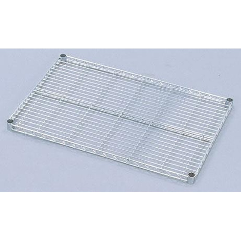 エスコ EA976AJ-24 1500x610x40mm/φ25mmメタルラック棚板 1個（ご注文単位1個）【直送品】