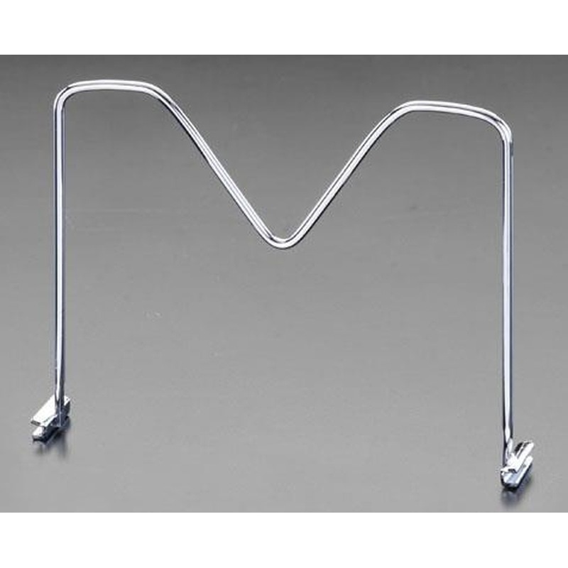 エスコ EA976AK-21 190x135mmメタルラックミニディバイダー 1個(ご注文単位1個)【直送品】