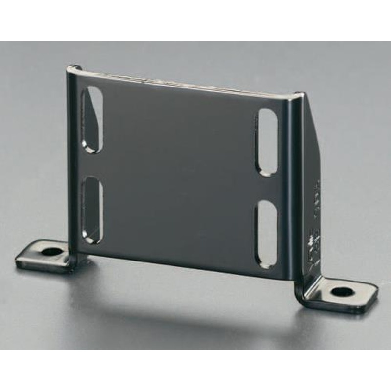 エスコ EA949RR-1 58.7x70mm長穴リミットスイッチブラケット 1個（ご注文単位1個）【直送品】