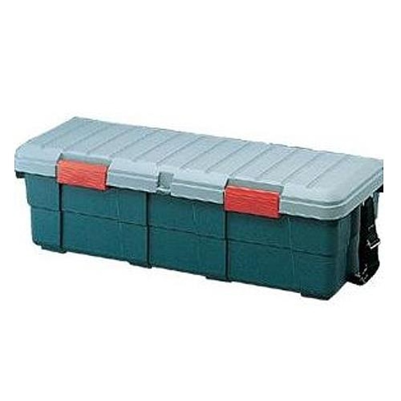 エスコ EA960AB-7 1300x450x390mm車載ケース(樹脂製) 1個(ご注文単位1個)【直送品】