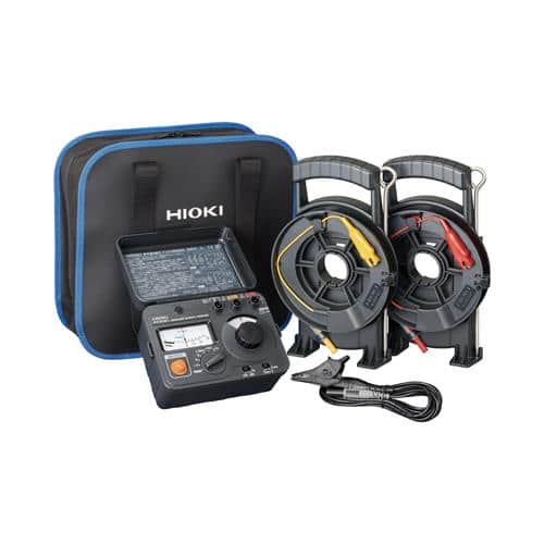 エスコ EA710DA-1 接地抵抗計 1台 （ご注文単位1台）【直送品】