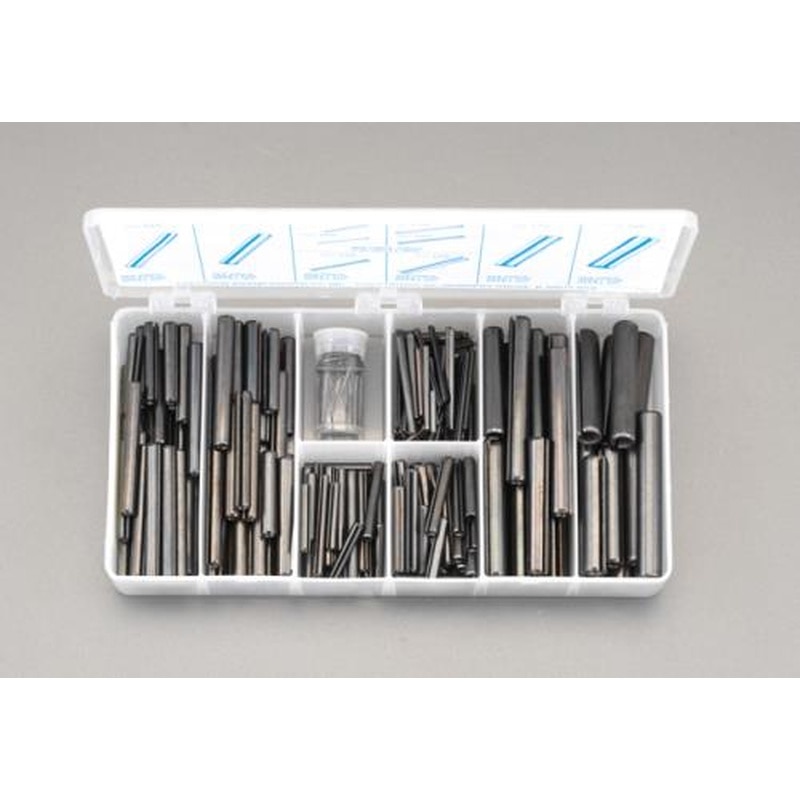 エスコ EA949JA-101 1/16”-3/8”ロールピンセット(インチサイズ) 1個（ご注文単位1個）【直送品】