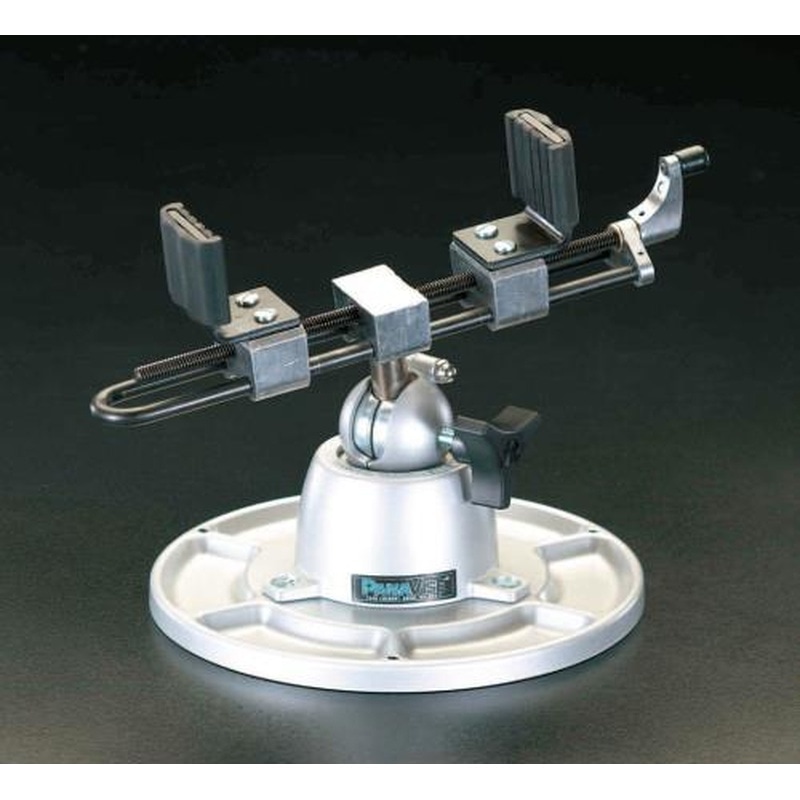 エスコ EA525MK-20 45mm/0-228mmマルチパーパスバイス 1個（ご注文単位1個）【直送品】