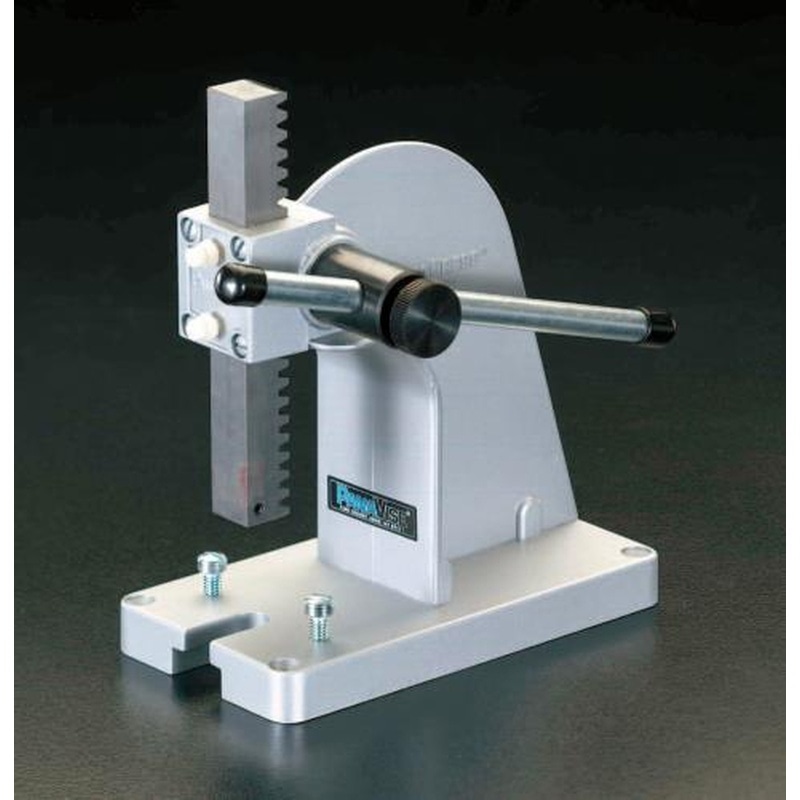 エスコ EA525X 227kg/94x177x177mmミニプレス(ラック式) 1個（ご注文単位1個）【直送品】